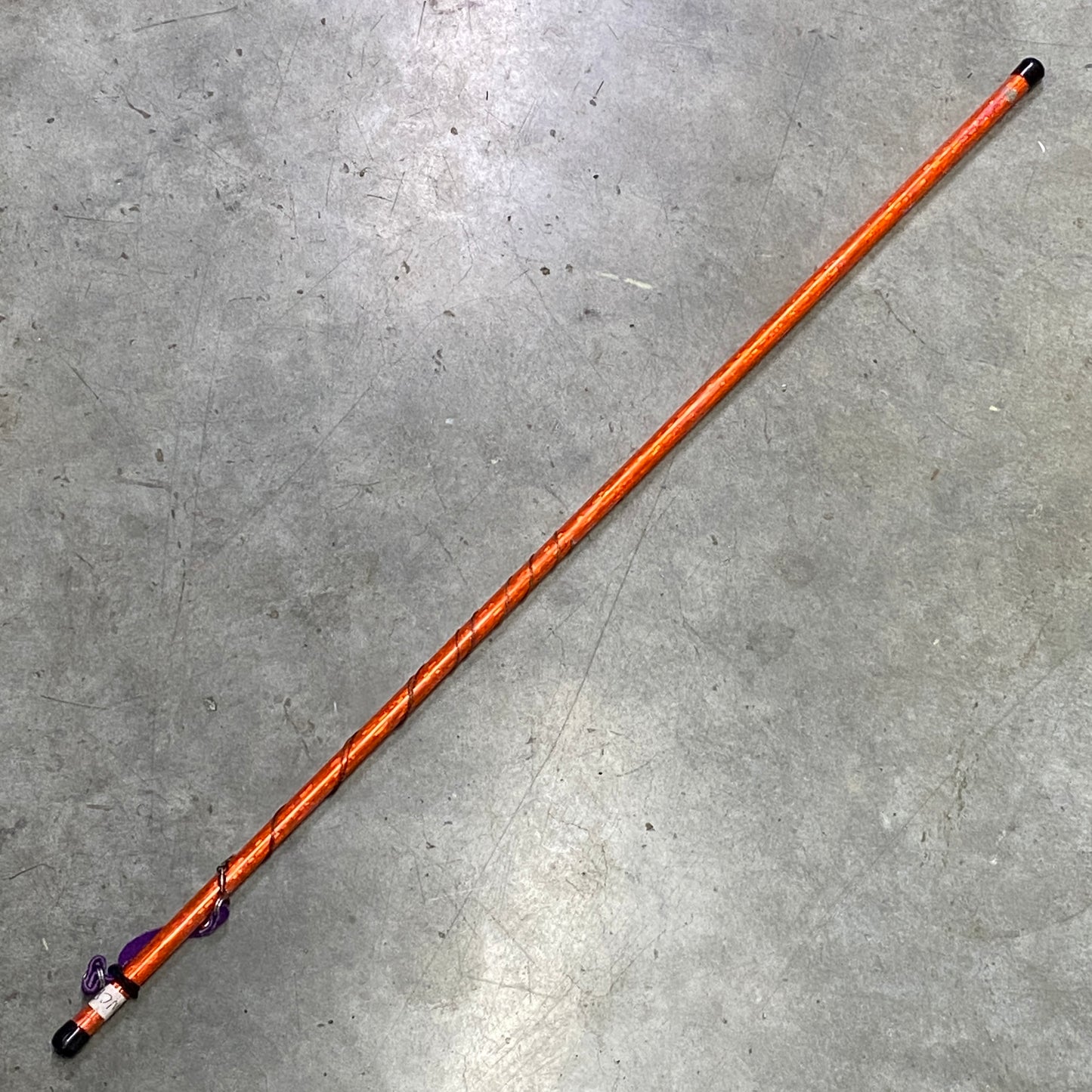 Leviwand, Holographic Orange Crystal