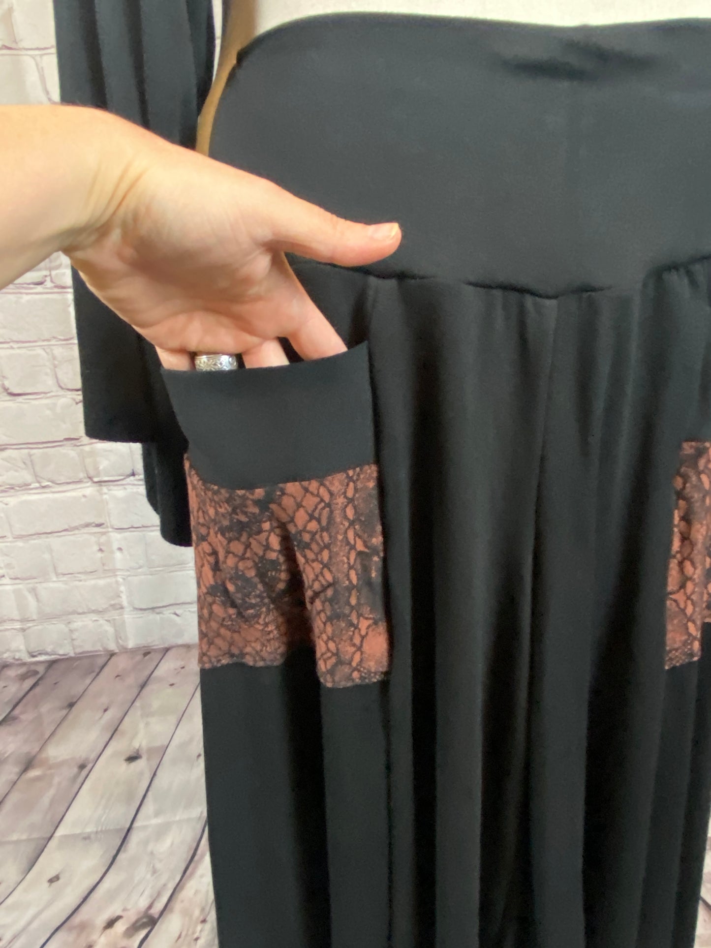 Cypress Flow Pants, Large