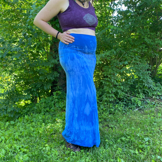 First Run Maxi Skirt