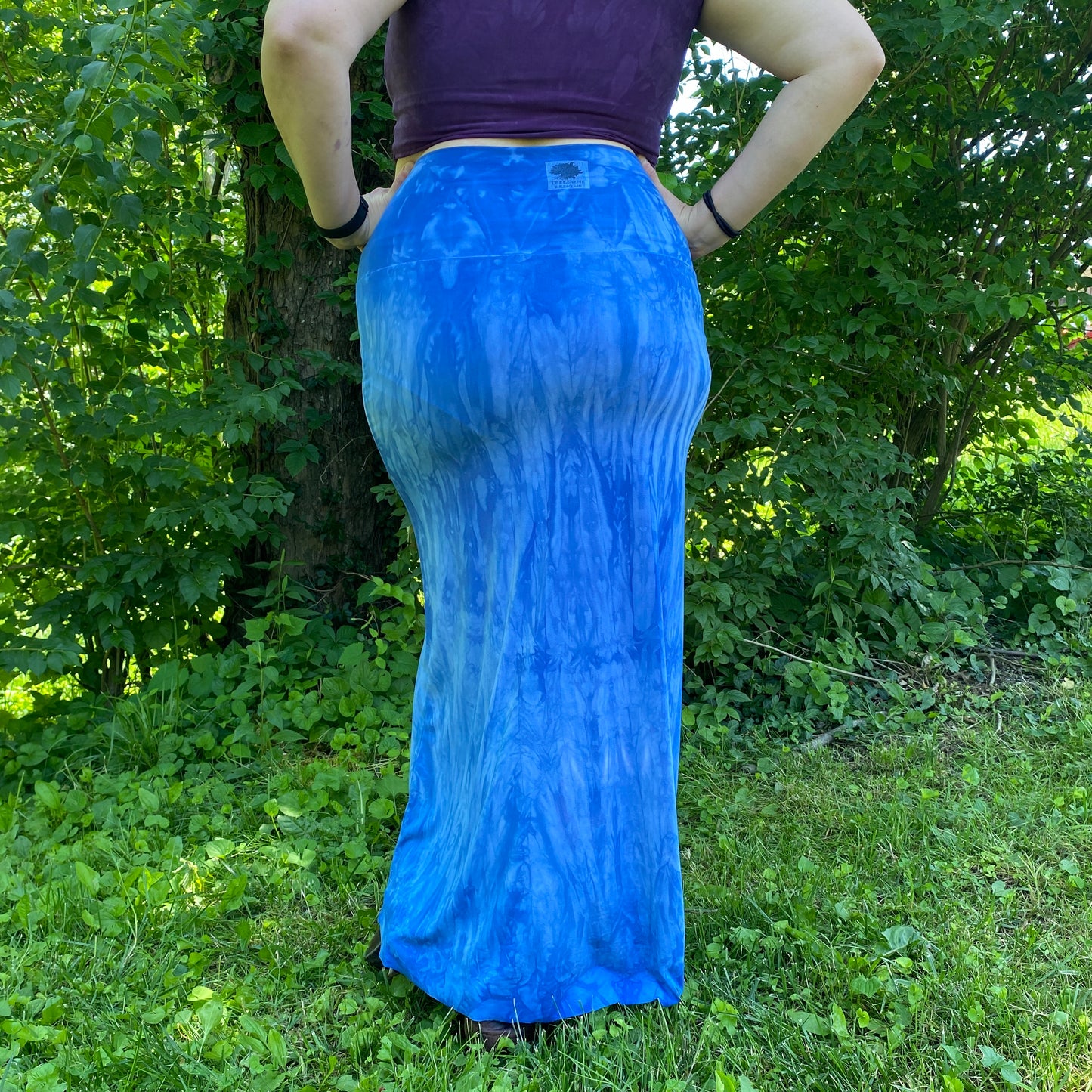 First Run Maxi Skirt