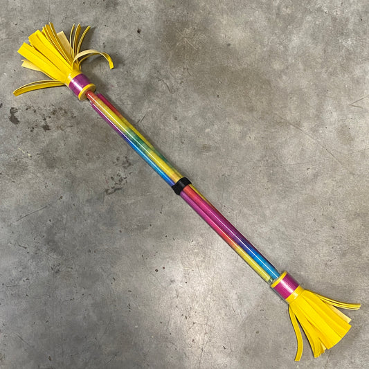 Flowerstix, Rainbow Sunset & Yellow