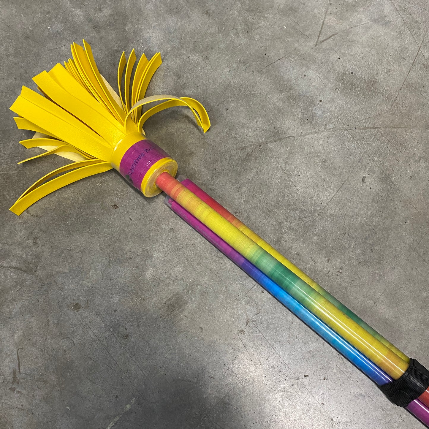 Flowerstix, Rainbow Sunset & Yellow