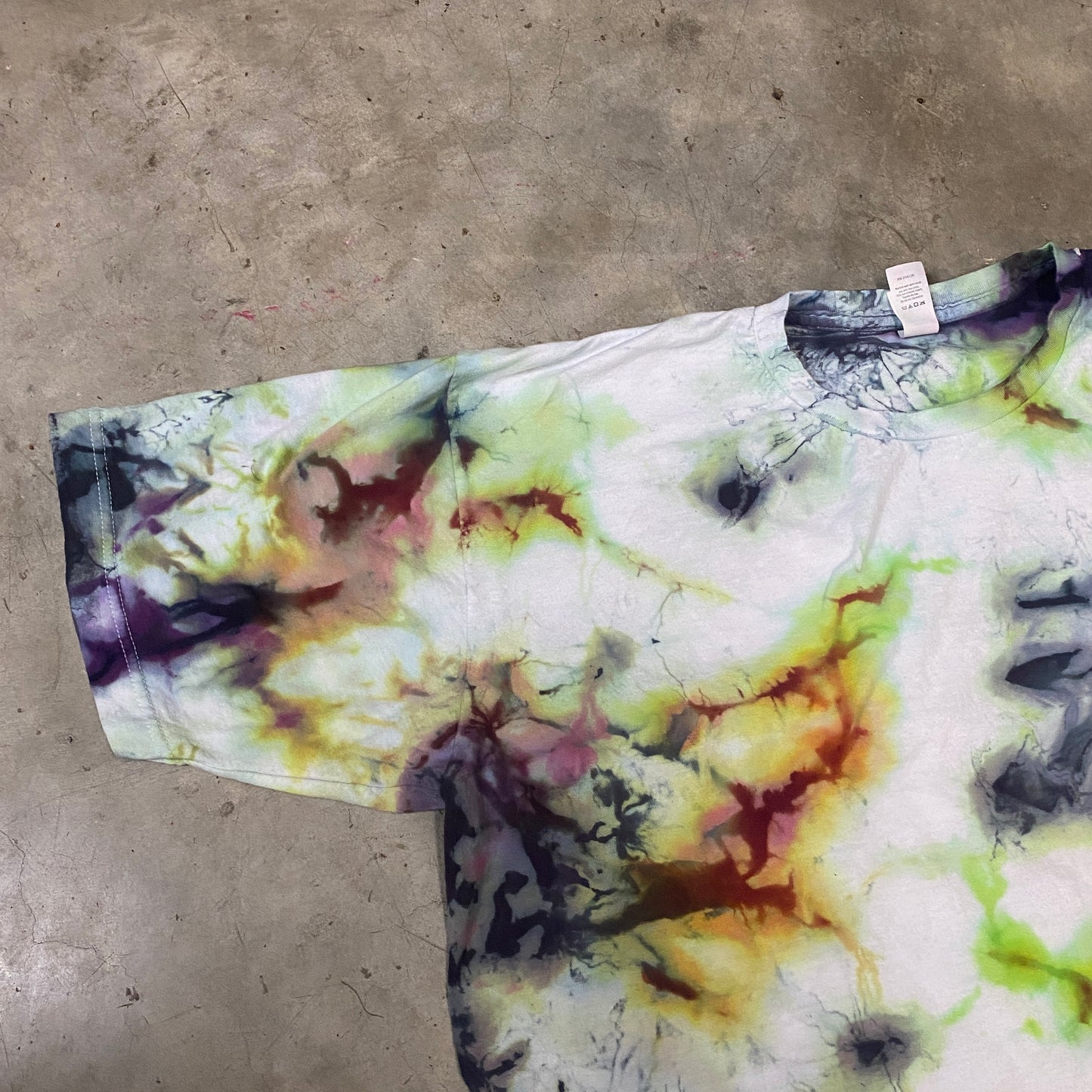 Winter Storm Collab Shirt- XL