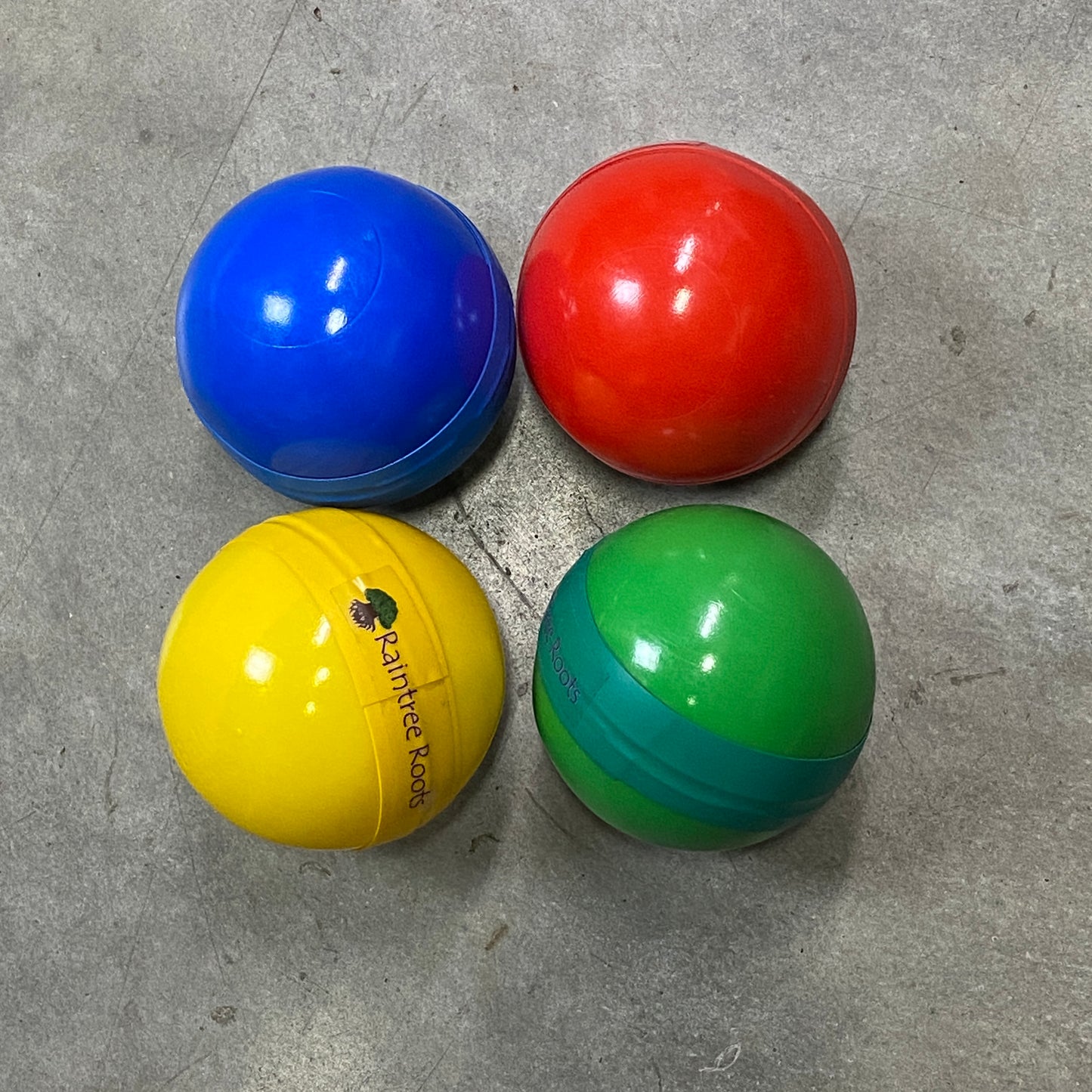 Juggling Ball Set