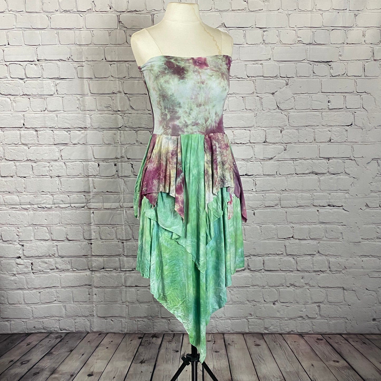 Swamp Faerie Inspired Skirt/ Top