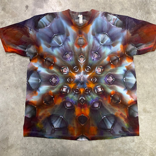 Melted Mandala, 3X