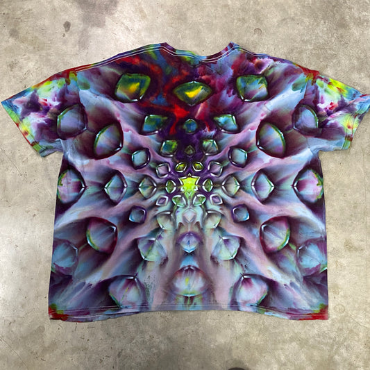 Melted Mandala, 4X