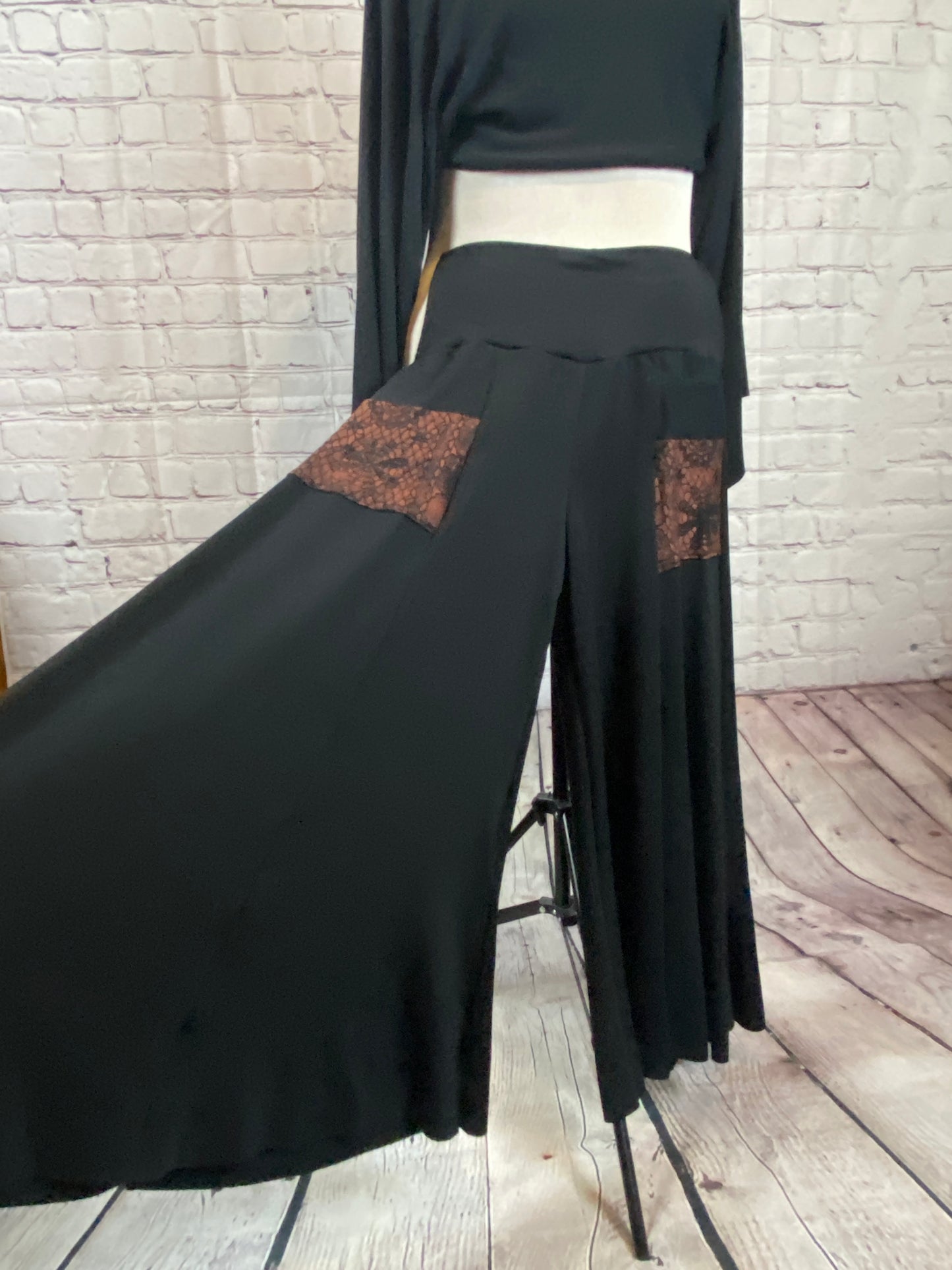 Cypress Flow Pants, Large