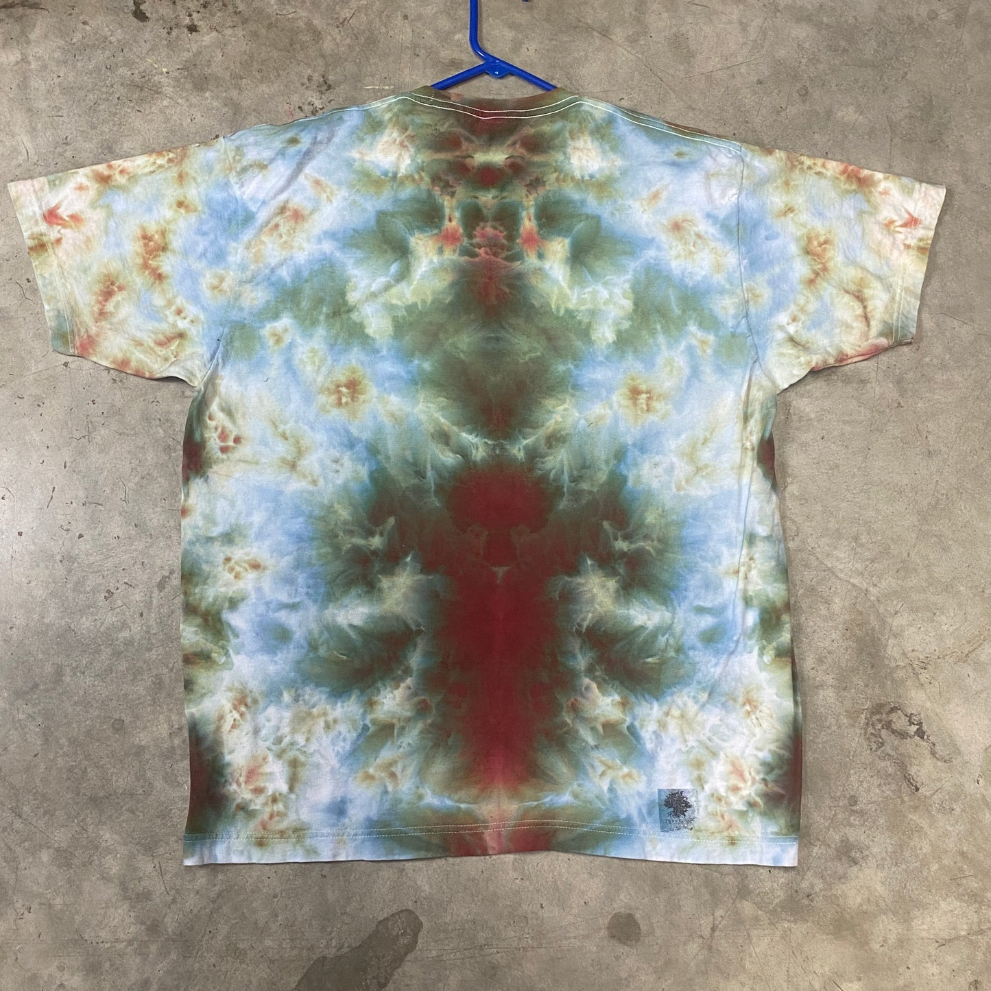 Mysted Stormy Skies, XL