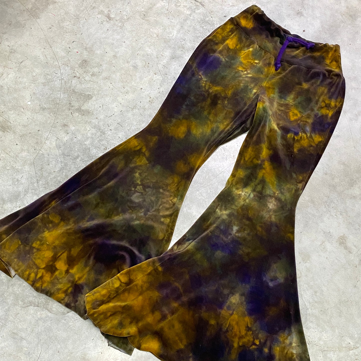 Sabino Bells, Organic Cotton Velour