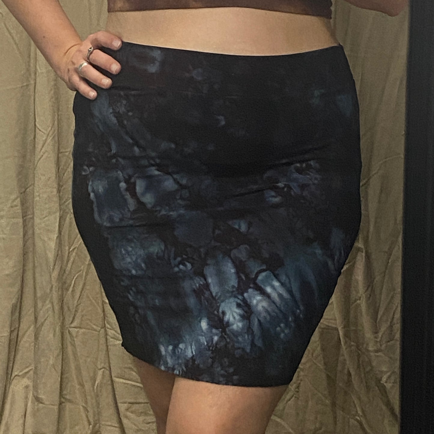 Made4Me Mini Skirt, Shadow