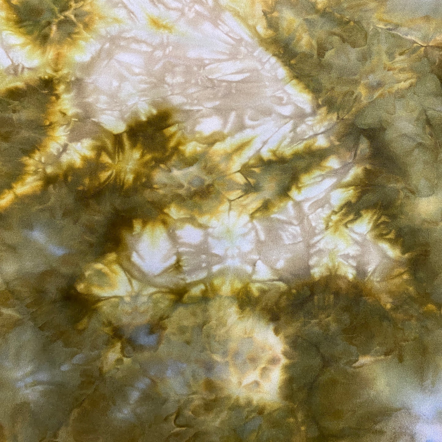 Virgo Shawl, Loden