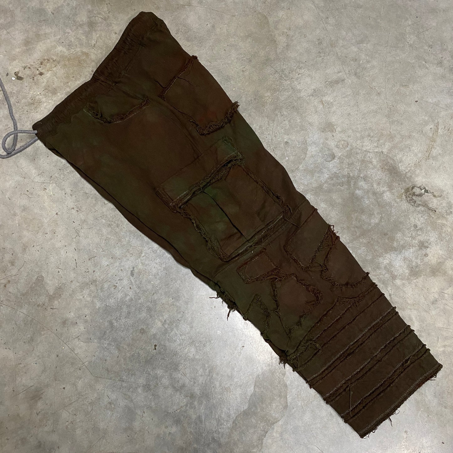 Apocalyptic Cargos, Winter Edition, Muddy OG-107, XL