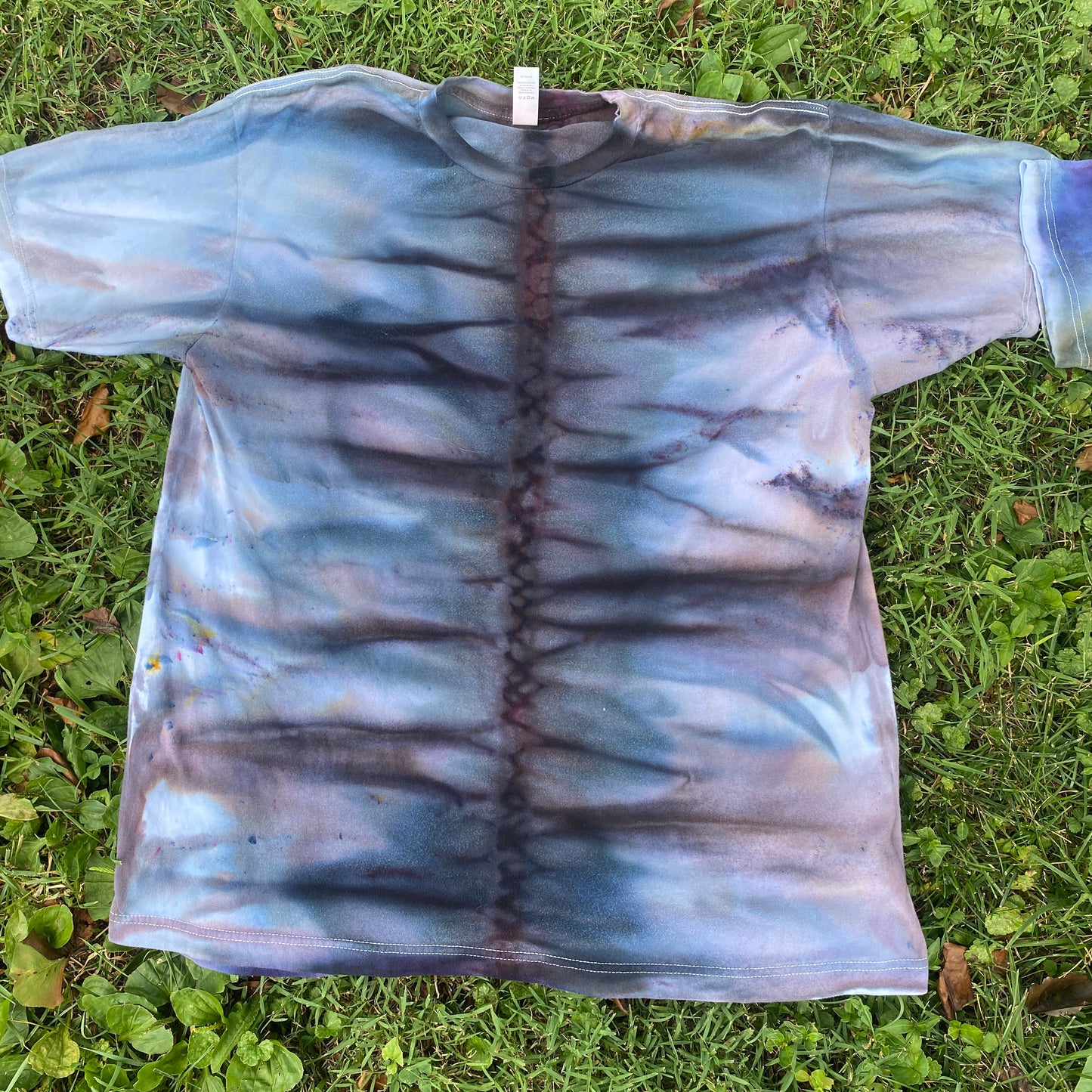 Shadow and Myst Gravity Dye, XL