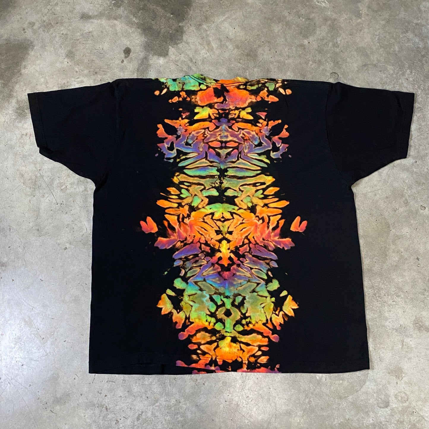 Rorschach Reverse Dye ~ 2X