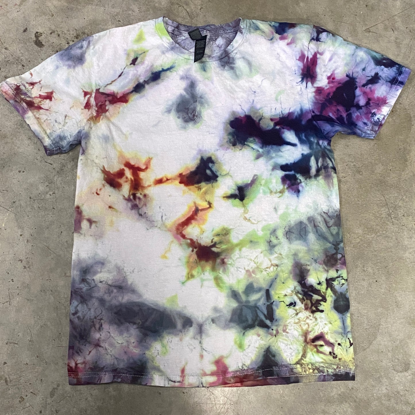 Winter Storm Collab Shirt- Small 1