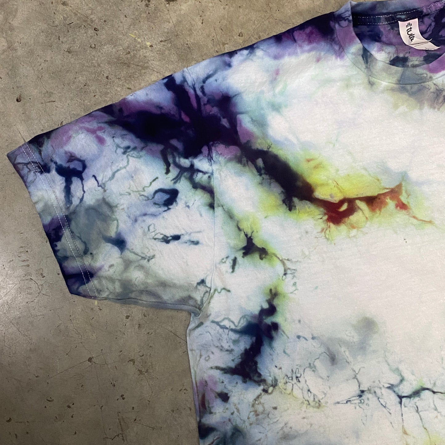 Winter Storm Collab Shirt- Large