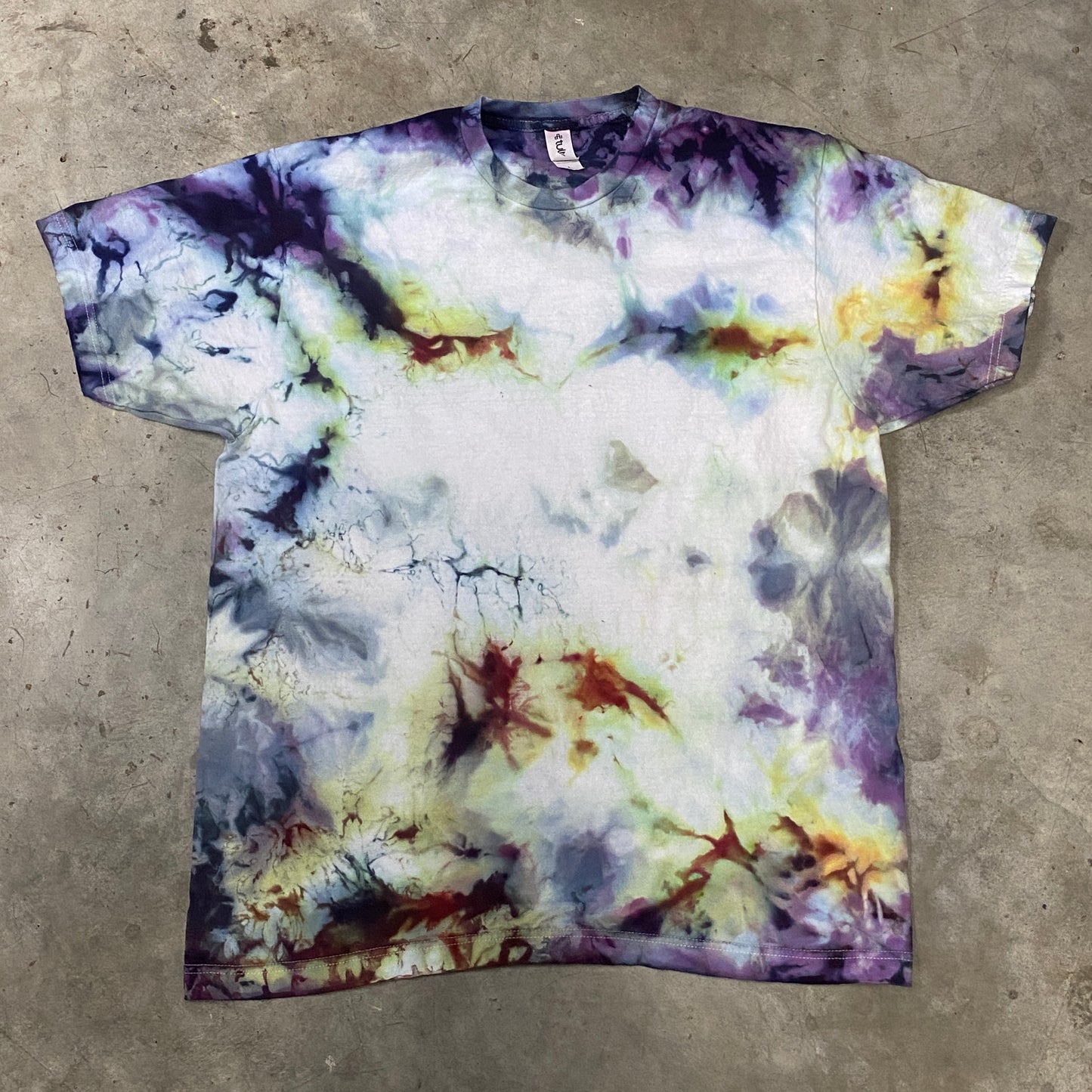 Winter Storm Collab Shirt- Large