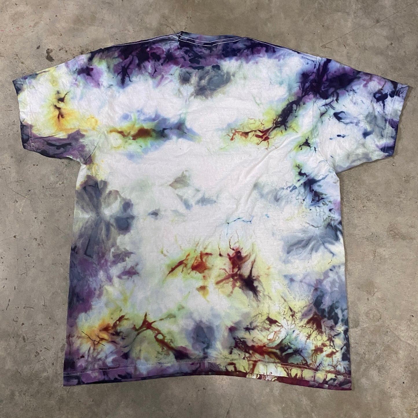 Winter Storm Collab Shirt- Large