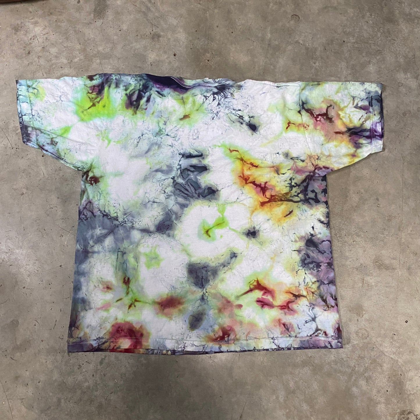 Winter Storm Collab Shirt- XL