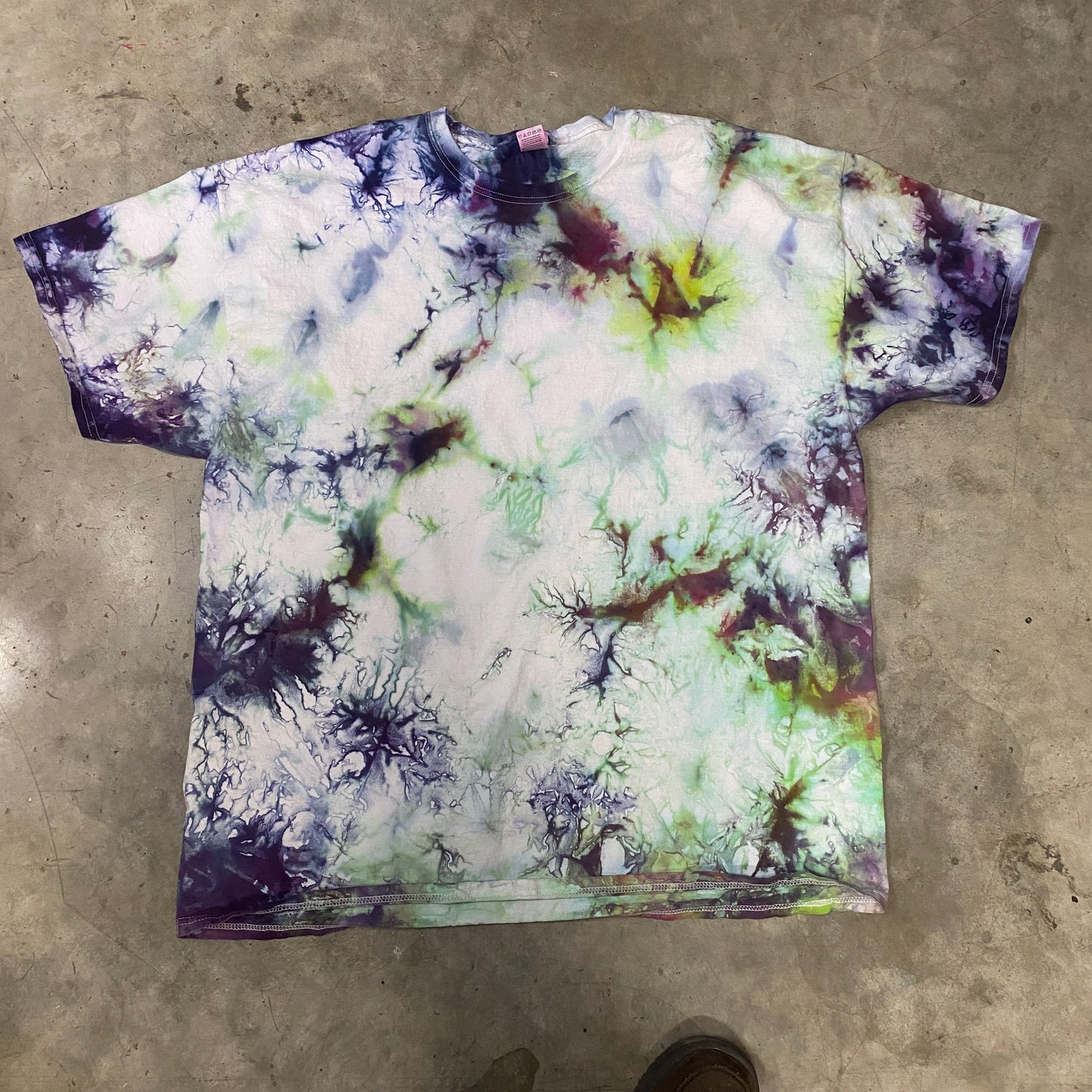 Winter Storm Collab Shirt- 2X