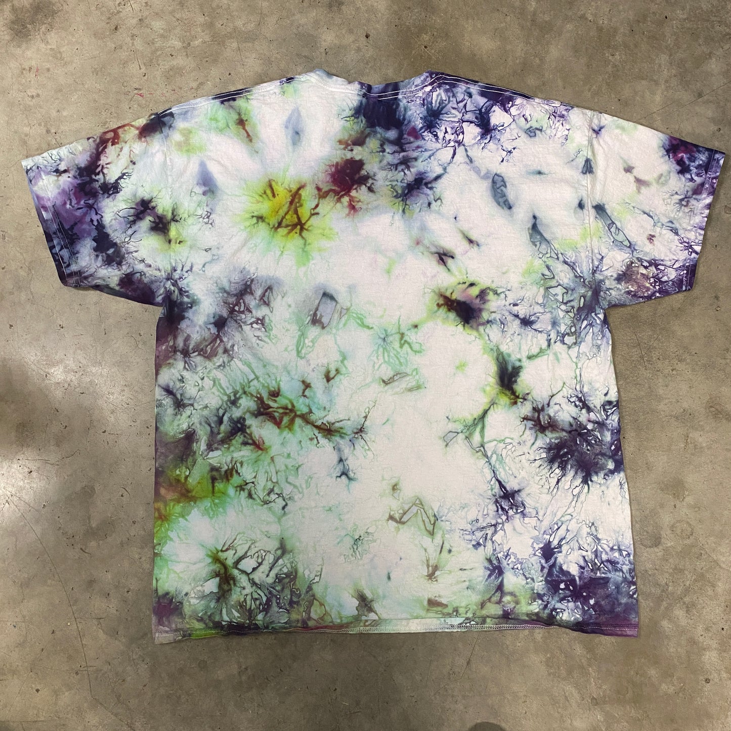 Winter Storm Collab Shirt- 2X