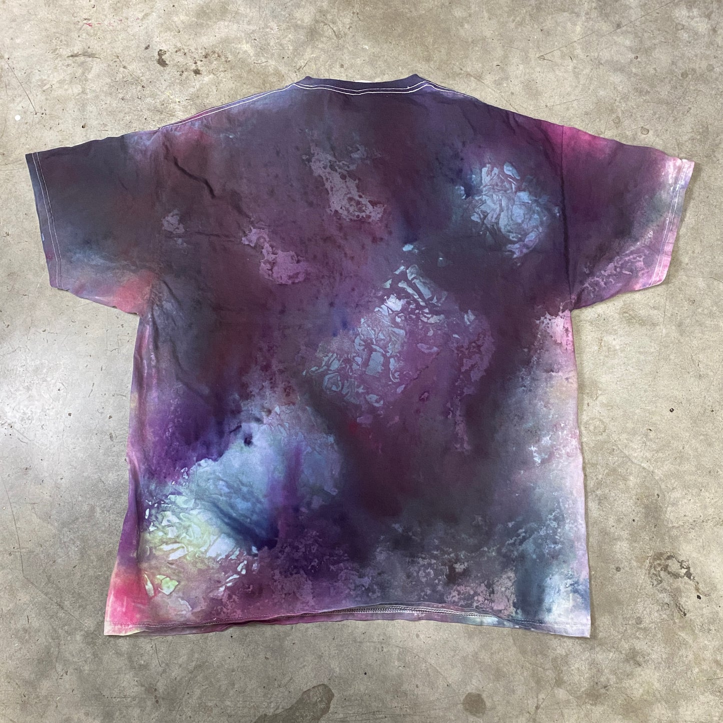 Winter Storm Collab Shirt ~ The Base ~2X