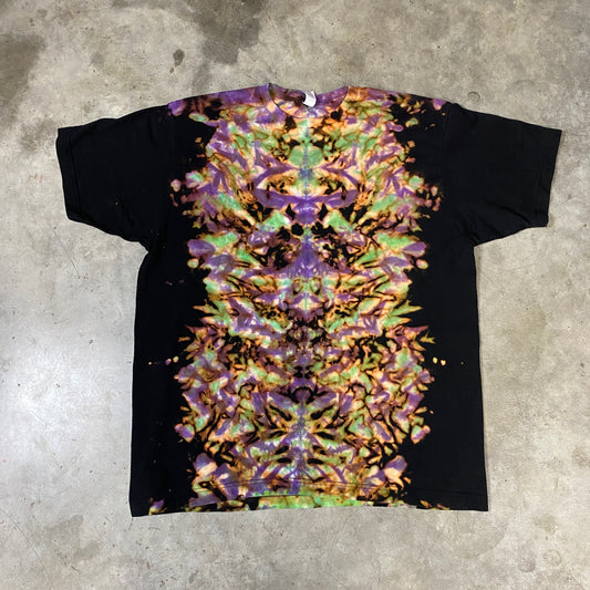 Rorschach Reverse Dye ~ XL