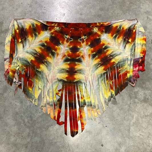 Triangulum Scarf, Fire Fae