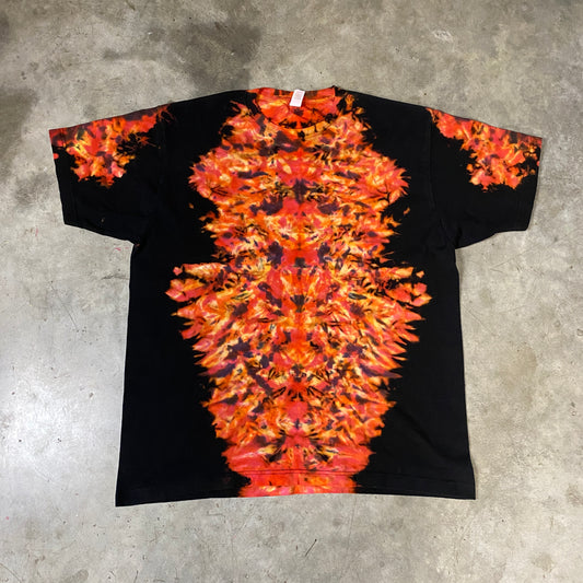 Rorschach Reverse Dye ~ XL