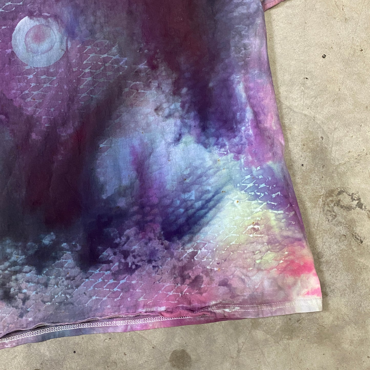 Winter Storm Collab Shirt ~ The Base ~2X