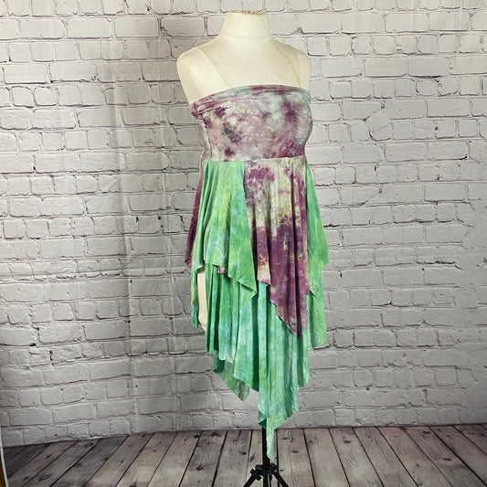 Swamp Faerie Inspired Skirt/ Top