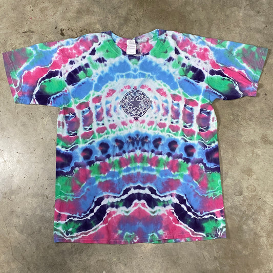 Cosmic Dye, Celestial Print