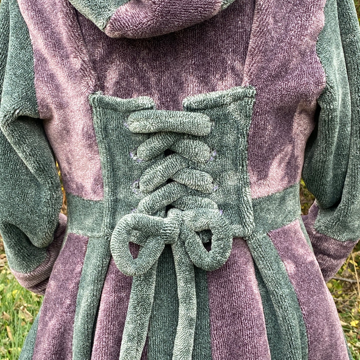 Blanket Coat, M-L