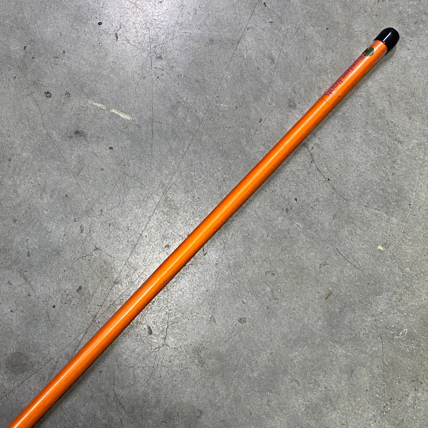 Leviwand, Orange Reflective