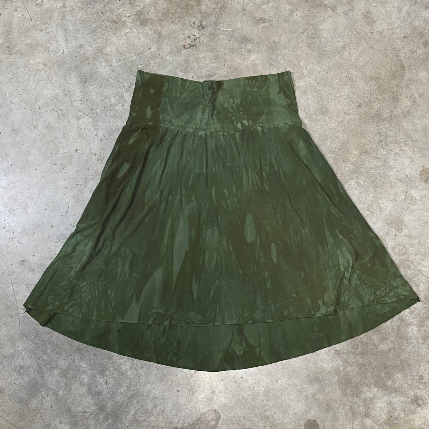 Tree’s Skirt, Olive Drab