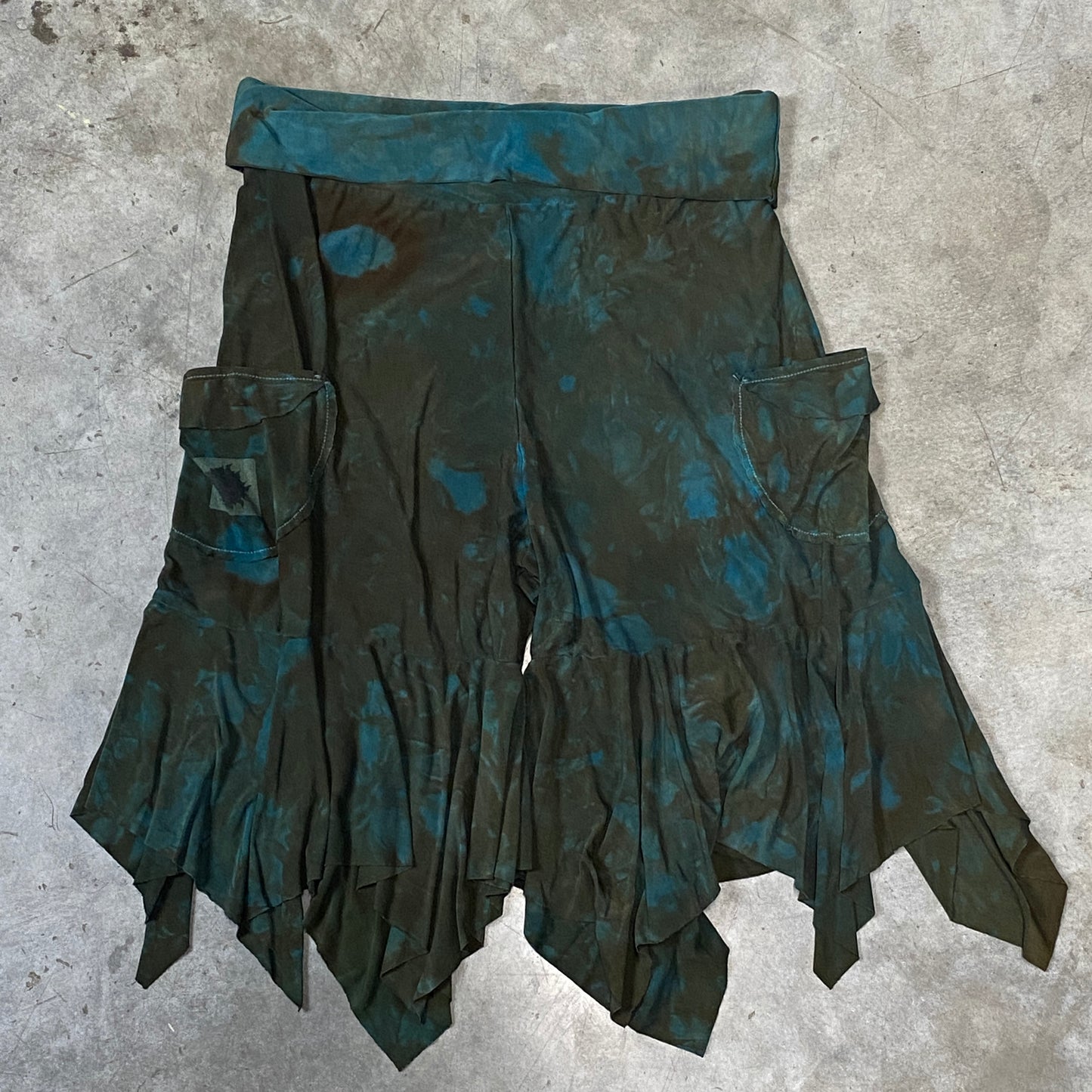 Olea Shorts, Bayou