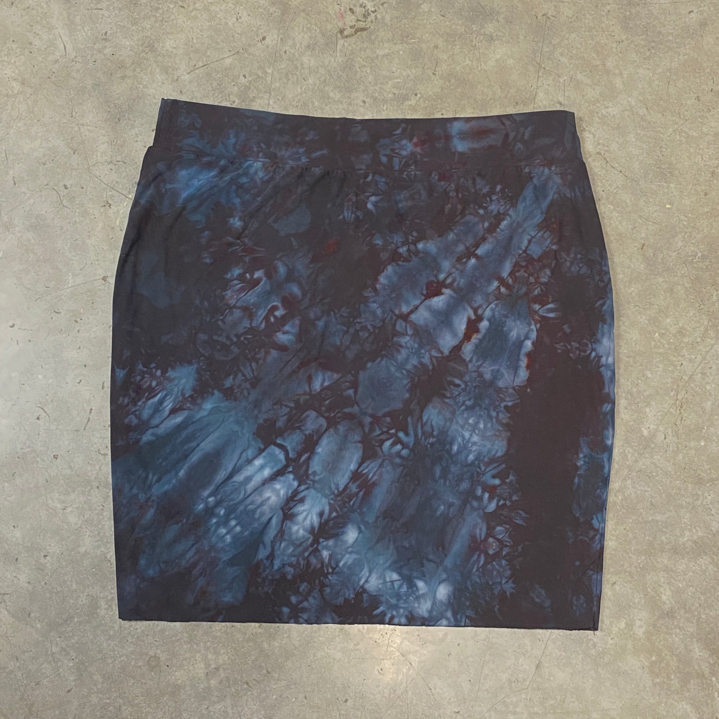 Made4Me Mini Skirt, Shadow