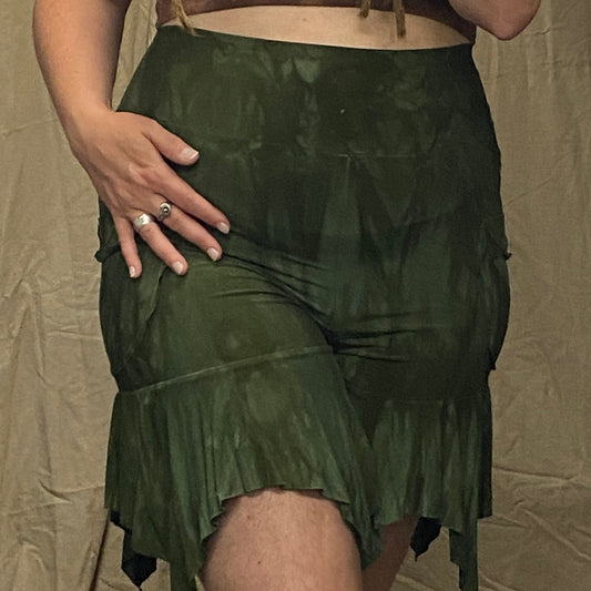 Olea Shorts, Olive Drab