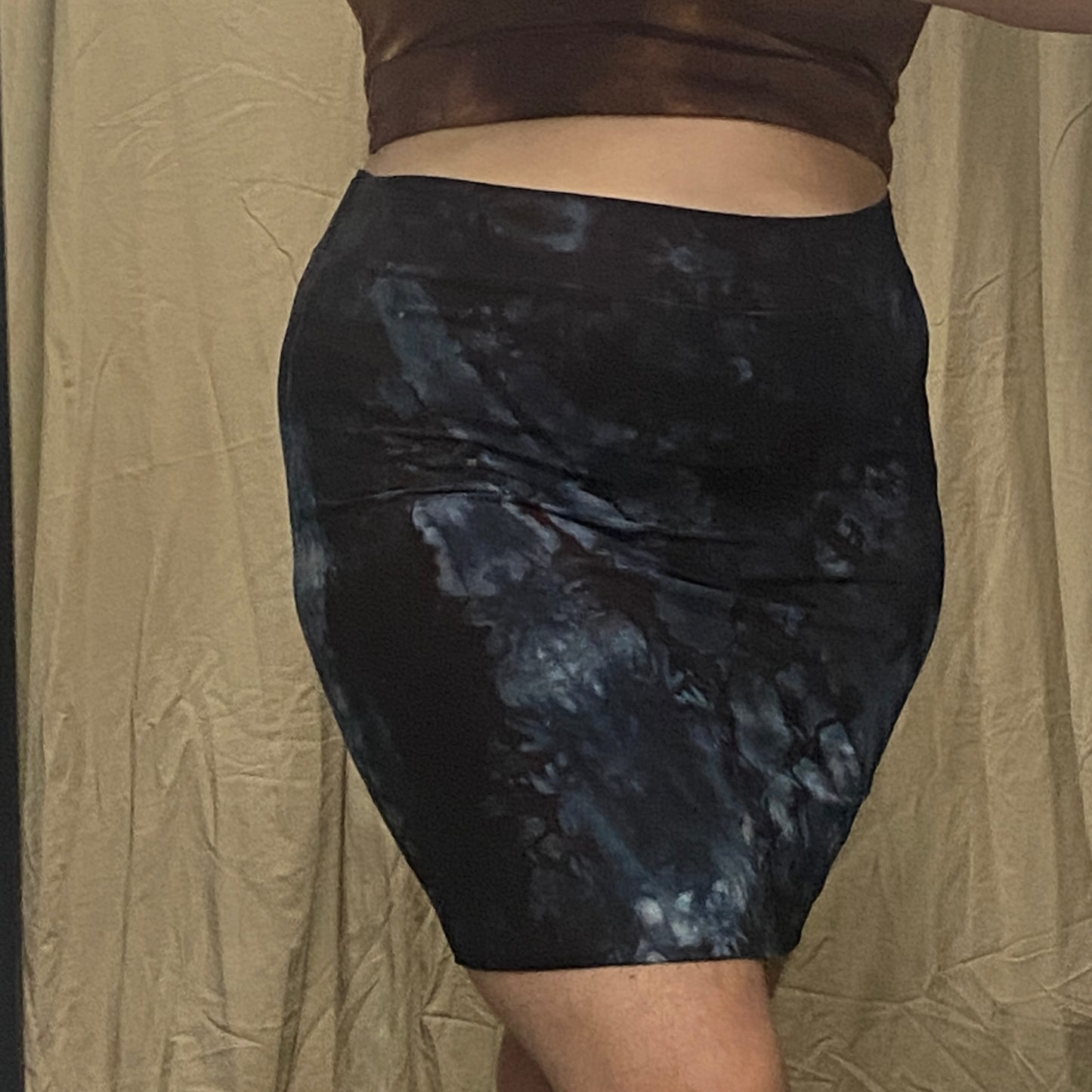 Made4Me Mini Skirt, Shadow