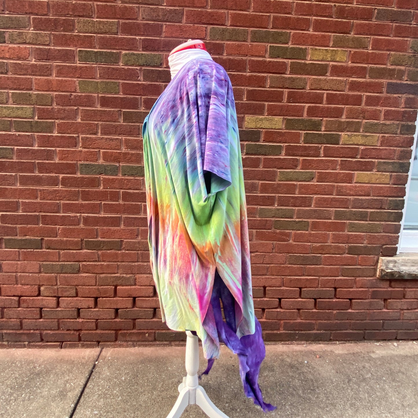 Equinox Drape, Sprinkled Rainbows