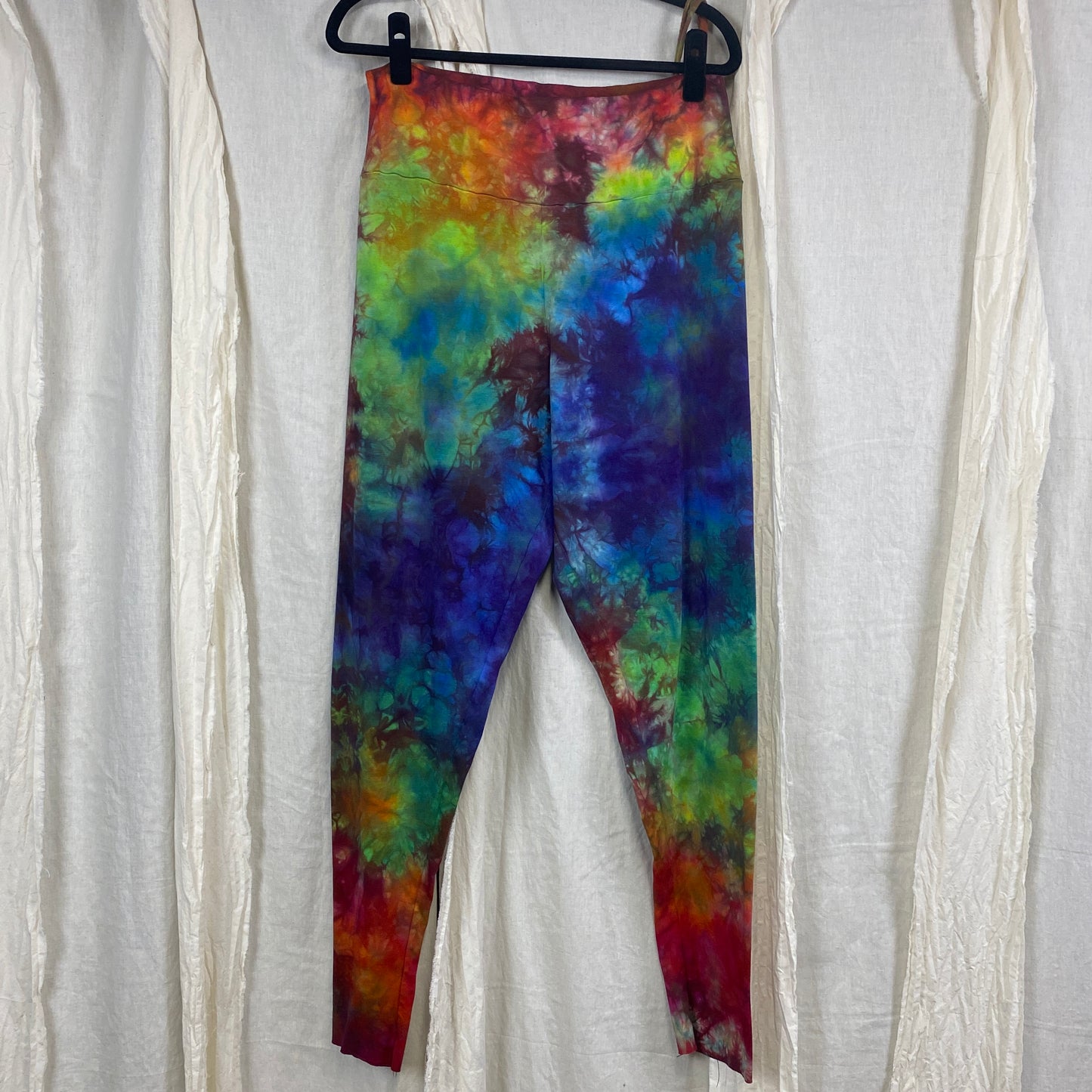 Ilex Leggings, Neon Rainbow