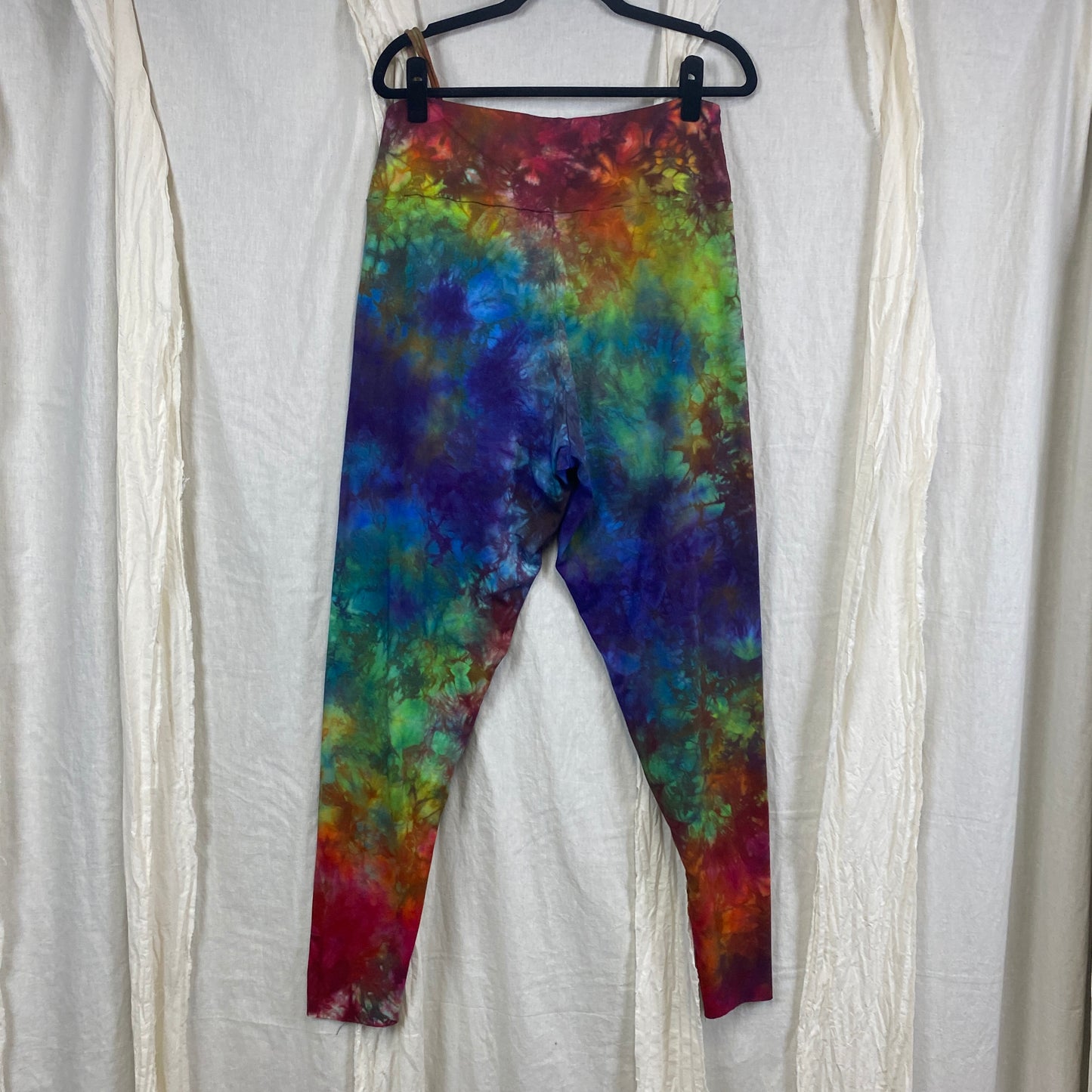 Ilex Leggings, Neon Rainbow