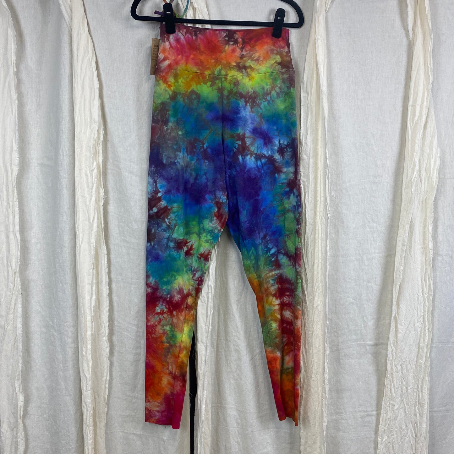 Ilex Leggings, Neon Rainbow