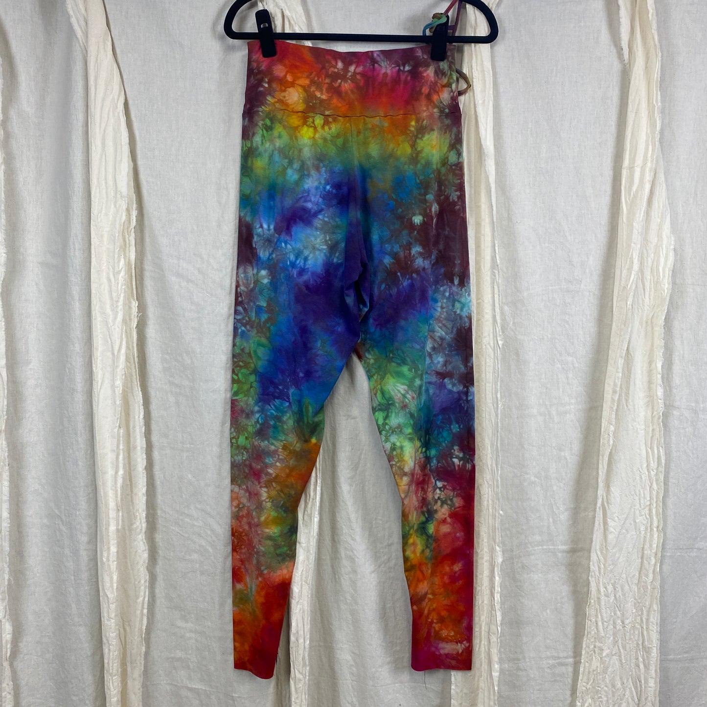 Ilex Leggings, Neon Rainbow