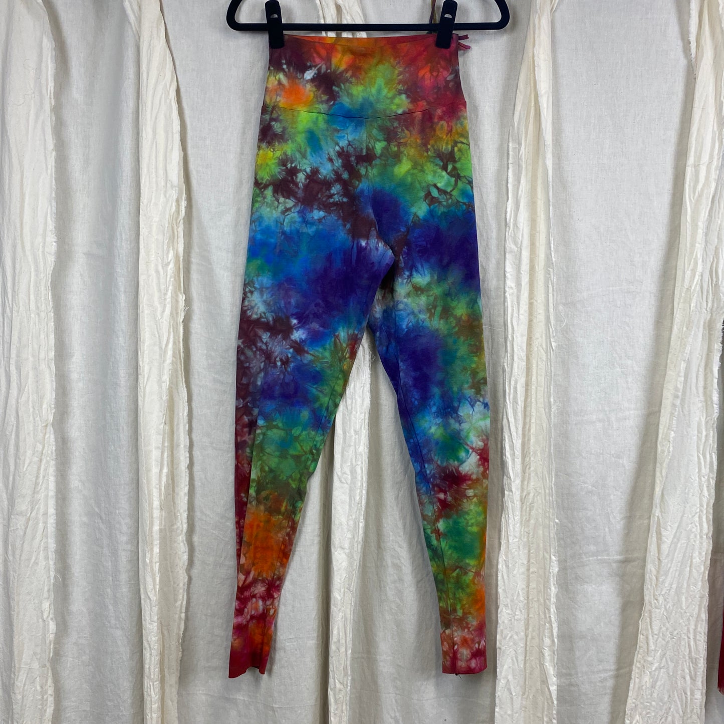 Ilex Leggings, Neon Rainbow