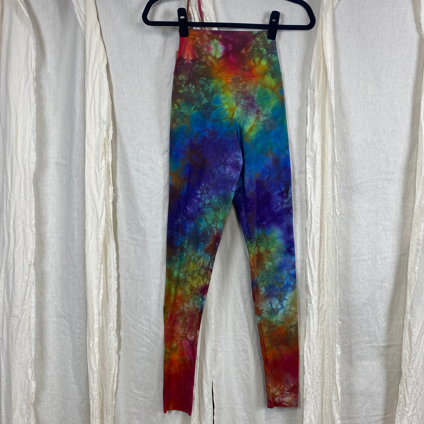 Ilex Leggings, Neon Rainbow