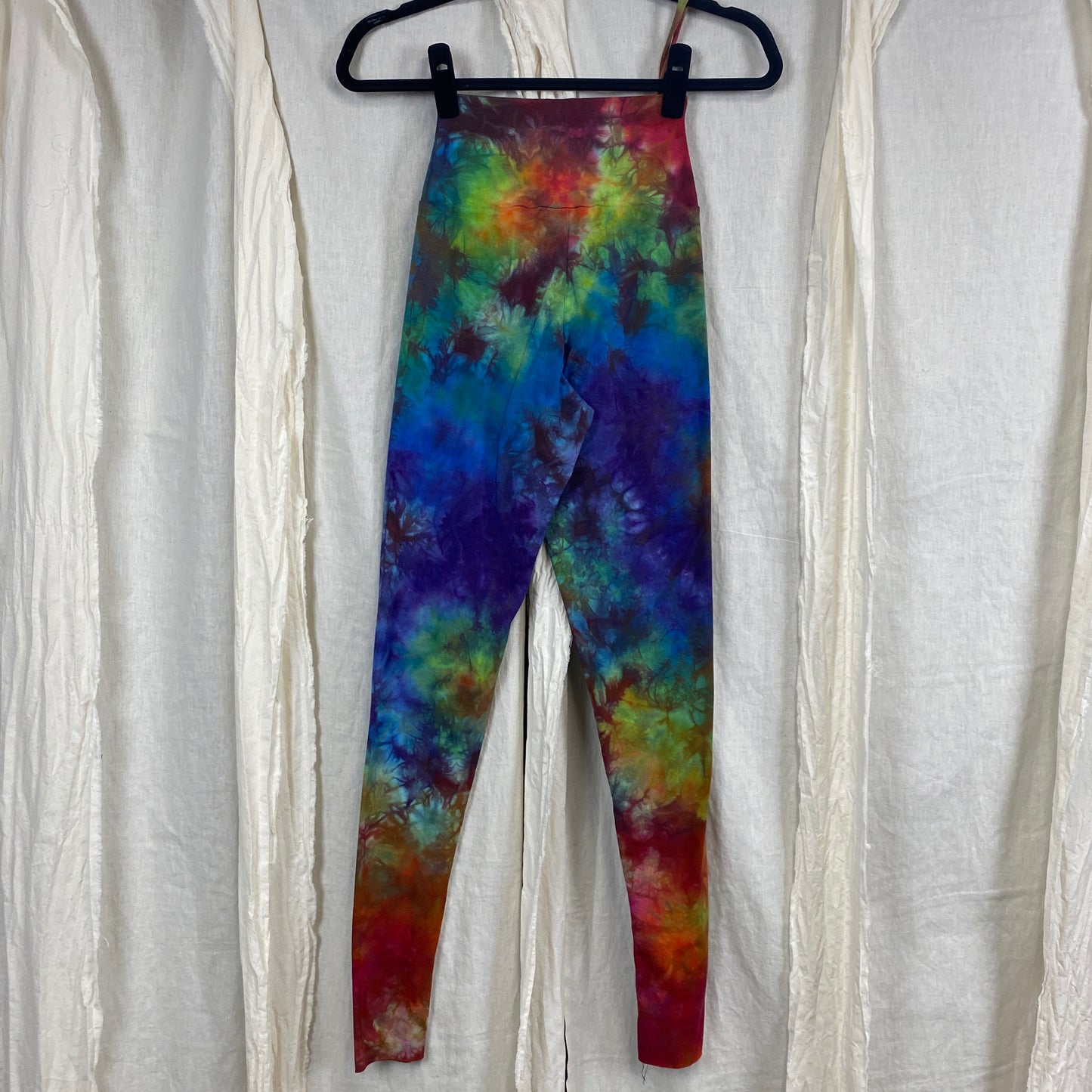 Ilex Leggings, Neon Rainbow