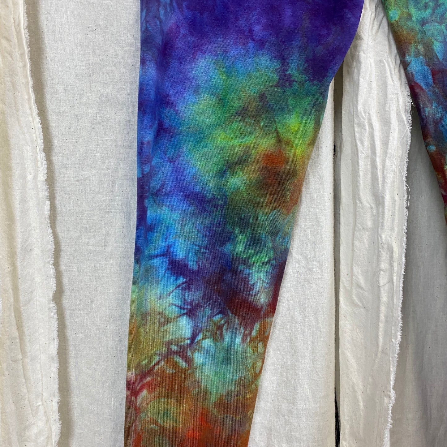 Ilex Leggings, Neon Rainbow