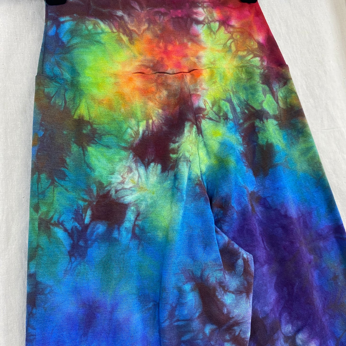 Ilex Leggings, Neon Rainbow